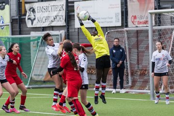 Bild 340 - wCJ Eimsbuettler TV : Altona 93 - Ergebnis: 1:1